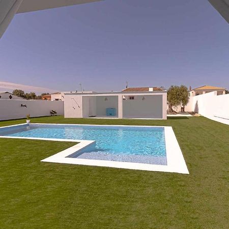 Casa Rural Villa M&J 라 푸엘블라 데 카사야 외부 사진