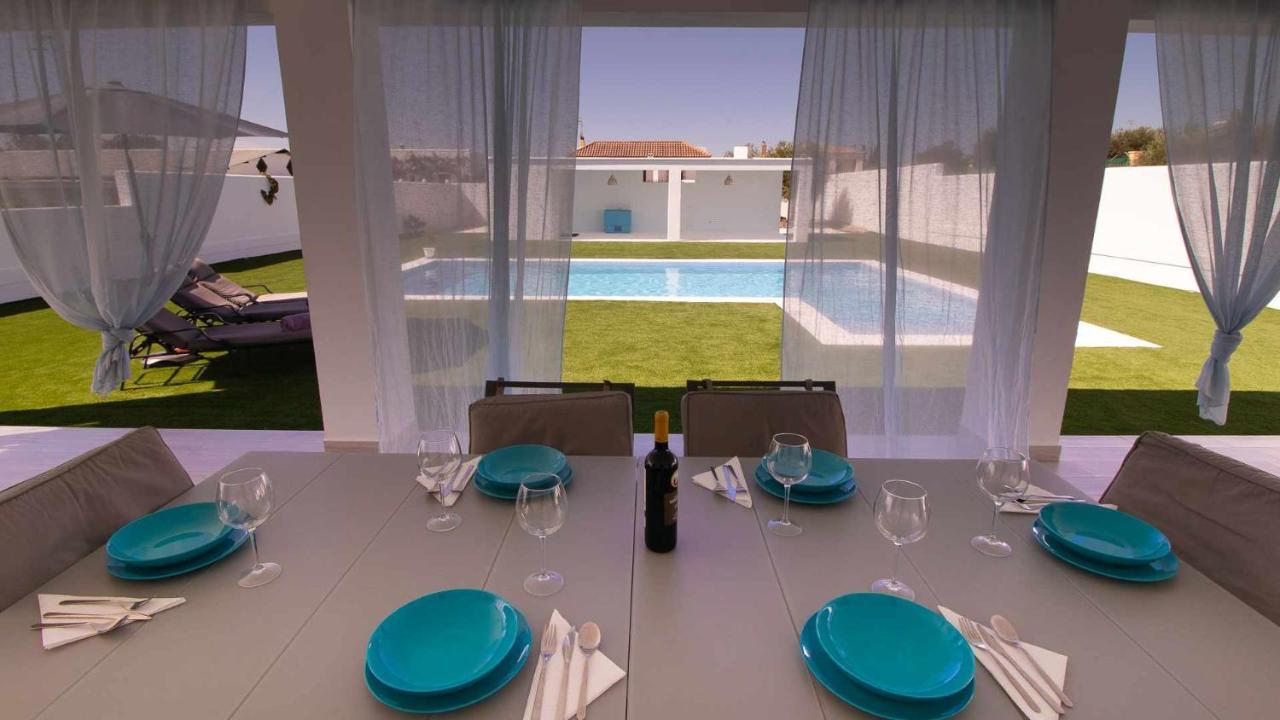 Casa Rural Villa M&J 라 푸엘블라 데 카사야 외부 사진