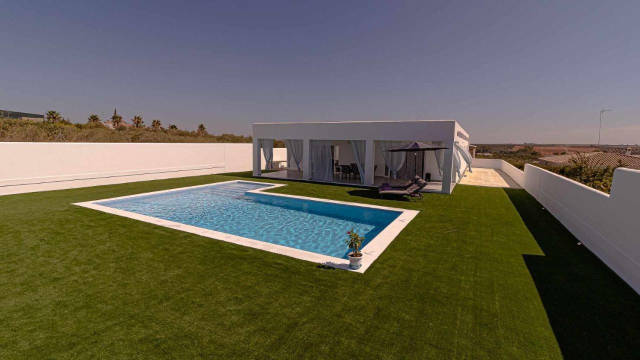 Casa Rural Villa M&J 라 푸엘블라 데 카사야 외부 사진