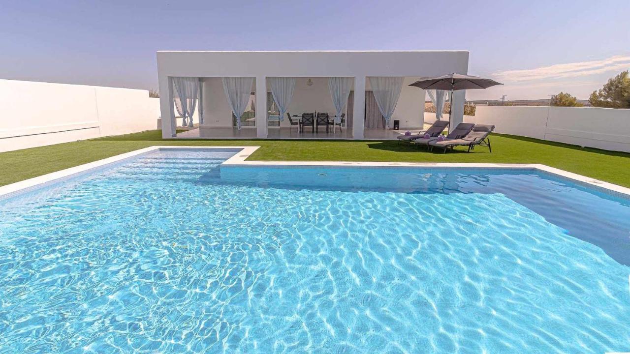 Casa Rural Villa M&J 라 푸엘블라 데 카사야 외부 사진