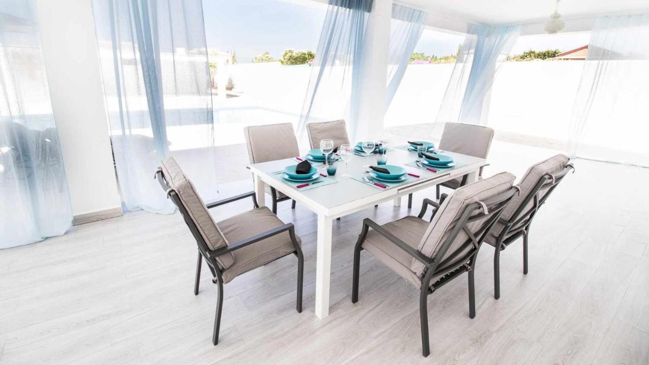 Casa Rural Villa M&J 라 푸엘블라 데 카사야 외부 사진